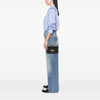 Chanel Quilted Lambskin Around The Corner Flap Secondhand