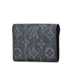 Louis Vuitton Monogram Pastel Cross Card Holder Secondhand