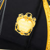 Hermès La Marine a Rames Silk Scarf 90 Secondhand