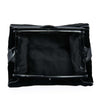 Bottega Veneta Velvet and Patent Clutch Secondhand