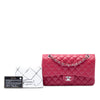 Chanel Medium Classic Lambskin Double Flap Secondhand