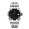 Tudor Royal 28500 50DM441 SS AT Black Dial Watch with Black Dial Secondhand