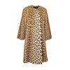 Secondhand Turrini Leopard Fur Coat