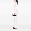 Celine Calfskin and Pony Hair Diamond Clutch Secondhand