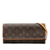 Louis Vuitton Monogram Pochette Twin GM Secondhand