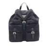 Prada Saffiano Trimmed Tessuto Backpack Secondhand