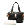 Chloé Leather Audra Shoulder Bag Secondhand