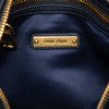 Miu Miu Matelasse Nappa Bow Shoulder Bag Secondhand