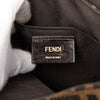Fendi Small Zucca Canvas Artic Crossbody Secondhand