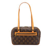 Louis Vuitton Monogram Cite MM Secondhand