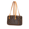 Louis Vuitton Monogram Cite MM Secondhand