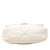 Secondhand Chanel Medium Lambskin 19 Flap