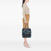 Prada Stampato Tessuto Tote Secondhand