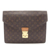 Louis Vuitton Monogram Porte Documents Senateur Secondhand