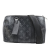 Louis Vuitton Monogram Eclipse City Keepall Secondhand