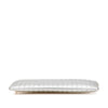 Celine Quilted Metallic Calfskin C Charm Pouch Secondhand