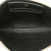 Celine Quilted Metallic Calfskin C Charm Pouch Secondhand