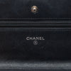 Chanel CC Chevron Lambskin Wallet On Chain Secondhand
