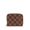 Louis Vuitton Damier Ebene Zippy Coin Purse Secondhand