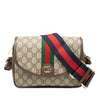 Gucci GG Supreme Web Ophidia Crossbody Secondhand