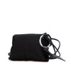 Secondhand Saint Laurent Mini Nylon Cassandre Envelope Pouch