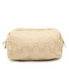 Gucci GG Canvas Pouch Secondhand