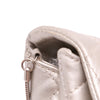 Chanel Reissue 2.55 Metallic Lambskin Clutch With Chain Secondhand
