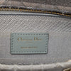 Dior Medium Embroidered Canvas Cannage Lady D Lite Secondhand