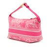 Dior Medium Technical Fabric Toile de Jouy Reverse DiorTravel Nomad Pouch Secondhand