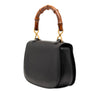 Gucci Small Grained Calfskin Bamboo Night Secondhand
