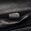 Gucci Small Grained Calfskin Bamboo Night Secondhand