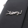 Secondhand Saint Laurent Medium Grained Calfskin Monogram Sunset Crossbody