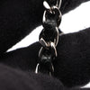 Chanel CC Quilted Caviar Wallet on Chain Secondhand