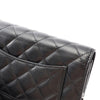 Chanel CC Quilted Caviar Wallet on Chain Secondhand