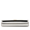 Saint Laurent Metallic Calfskin Cassandre Clutch Secondhand