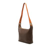 Celine Macadam Coated Canvas Shoulder Bag Secondhand