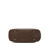 Celine Macadam Coated Canvas Shoulder Bag Secondhand