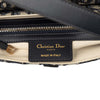 Dior Oblique Canvas Saddle Bag Secondhand