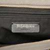 Saint Laurent Small Sheepskin Cabas Chyc Satchel Secondhand