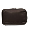 Gucci Nylon Bamboo Vanity Bag Secondhand