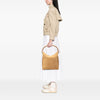 Gucci Suede Shoulder Bag Secondhand