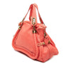 Chloé Medium Leather Paraty Satchel Secondhand