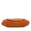 Bottega Veneta Nappa Intrecciato Flap Crossbody Secondhand