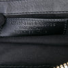 Balenciaga M Canvas Navy Clip Clutch Secondhand