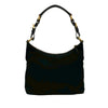 Secondhand Prada Nylon Vela Grommet Shoulder Bag