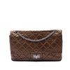 Secondhand Chanel Metallic Aged Calfskin Reissue 2.55 Double Flap 227