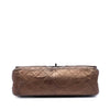 Secondhand Chanel Metallic Aged Calfskin Reissue 2.55 Double Flap 227