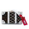 Secondhand Louis Vuitton NBA Monogram Soft Trunk Phone Bag