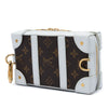 Secondhand Louis Vuitton NBA Monogram Soft Trunk Phone Bag