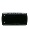 Dior Medium Patent Cannage Lady Dior Secondhand